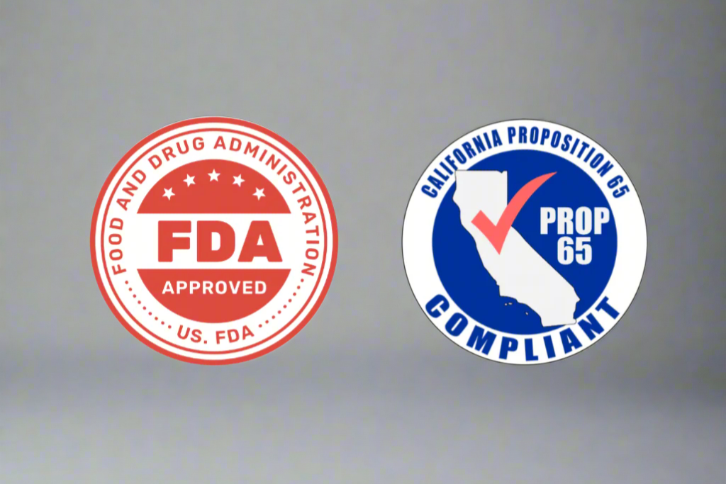 All Aze sunglasses are complaint with U.S. FDA and California Proposition 65
