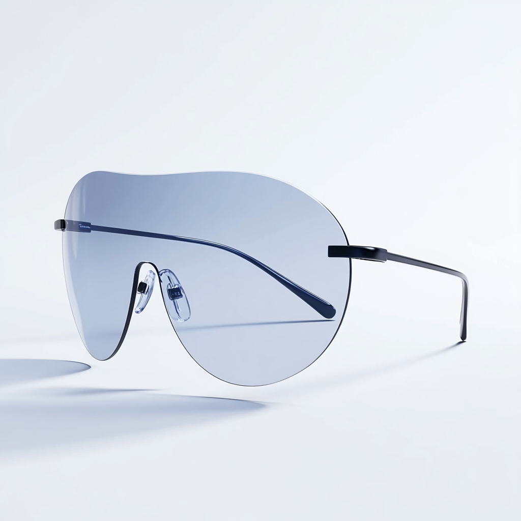 Prescription Lenses with Uncompromised Clarity and full UV Protection.