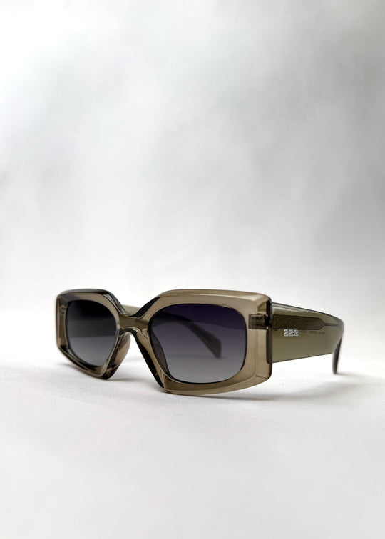 Angle Shot of Bellatrix Prescription Sunglasses – Scratch-Resistant, Polarized Lenses 